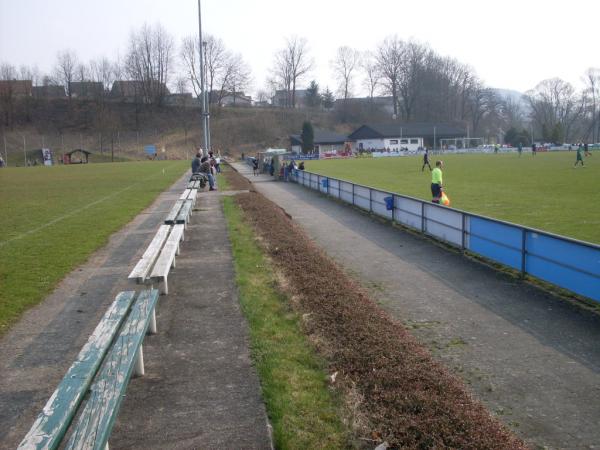 Frankenwaldstadion  - Kronach-Friesen
