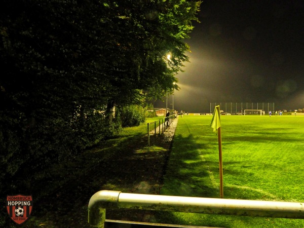 Sportplatz Hellefeld - Sundern/Sauerland-Hellefeld