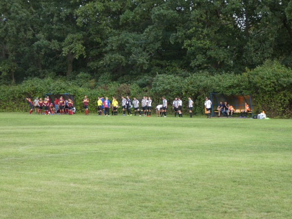 Stadion Gminny Siedlisko - Siedlisko