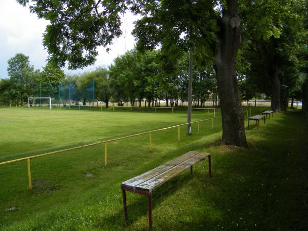 VfB-Platz Nordstraße - Halle/Saale-Lettin