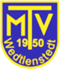 Wappen MTV Wedtlenstedt 1950  36857