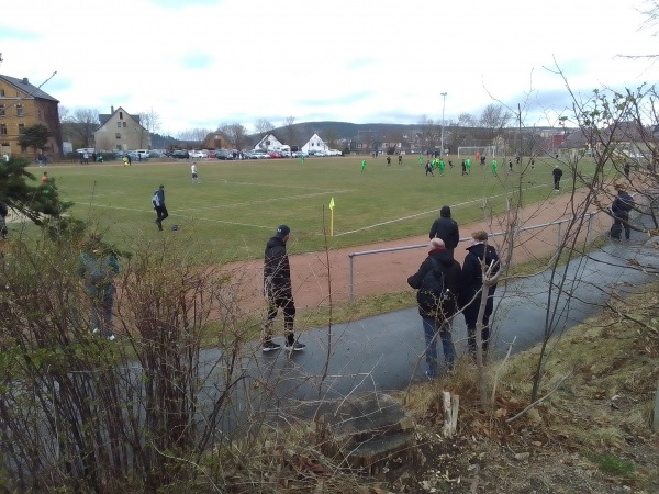 Sportschule Kurt Rödel - Greiz-Hainberg