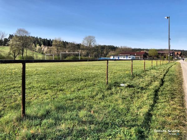 Sportplatz Lehengraben - Haigerloch-Gruol