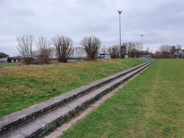 Sportgelände Thüringer Straße Platz 2 - Mitwitz