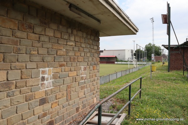 Complexe Sportif - Huy-Tihange
