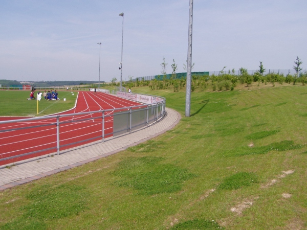Lhoist Sportpark - Wülfrath