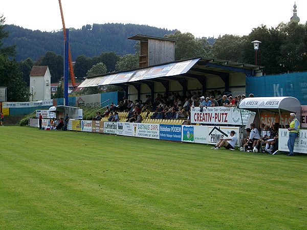 Sportplatz Sankt Andrä - Sankt Andrä im Lavanttal