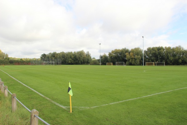 Sportplatz Am Schottenteich - Erwitte-Bad Westernkotten