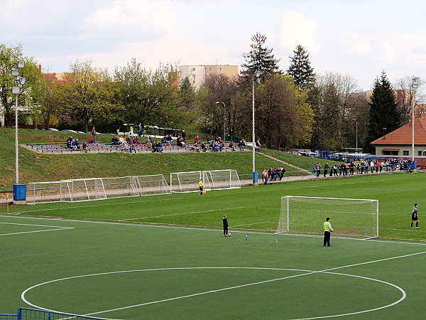 Hřiště Brno-Bohunice - Brno