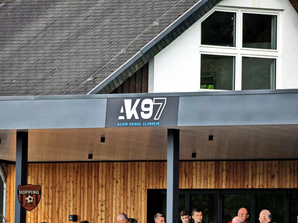 Wieland-Stadion Höhwäldchen - Wilnsdorf