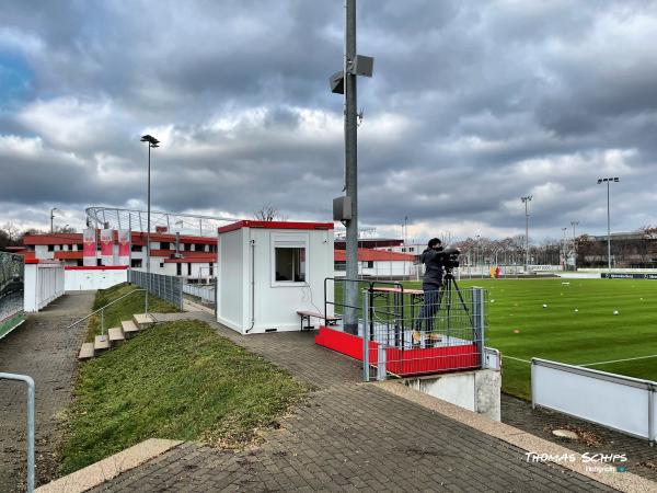 VfB-Trainingszentrum - Stuttgart-Bad Cannstatt