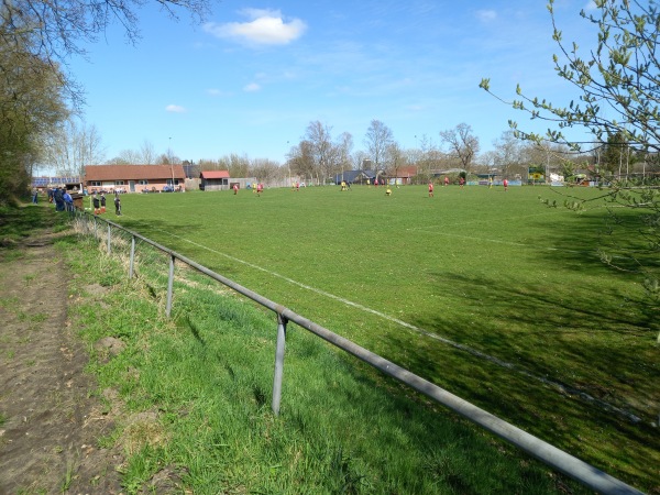 Bürgermeister Harms Sportplatz - Friedrichsholm