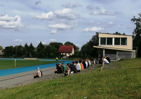 Herbert-John-Sportpark - Stralendorf