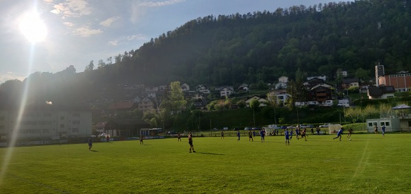 Sportplatz Riederwald - Liesberg