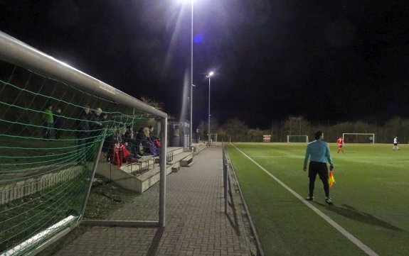 Waldstadion - Hagen/Westfalen-Garenfeld