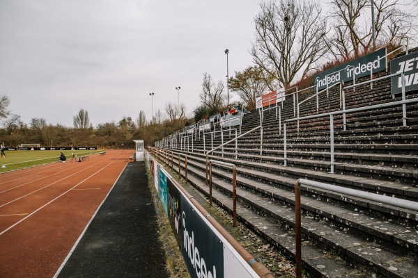 Stadion am Riederwald - Frankfurt/Main-Riederwald