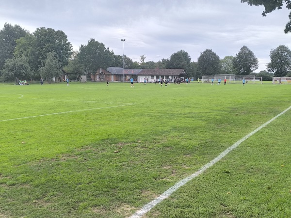 Sportanlage Vorra Platz 2 - Frensdorf-Abtsdorf