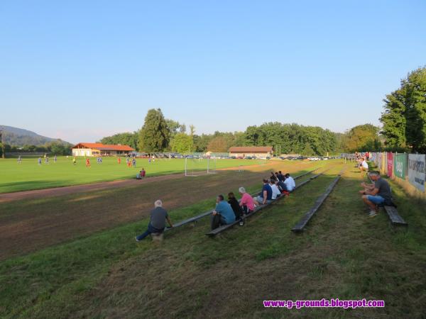 Sportplatz Khevenhüllerkaserne - Klagenfurt am Wörthersee