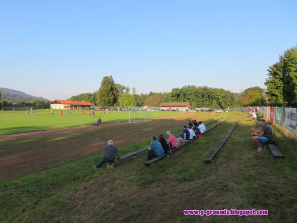 Sportplatz Khevenhüllerkaserne - Klagenfurt