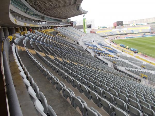 Estadio de Gran Canaria - Las Palmas, Gran Canaria, CN