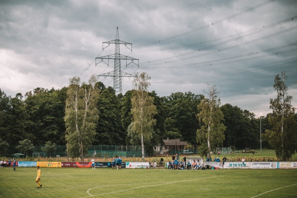 Sportanlage Hausen - Hausen bei Forchheim