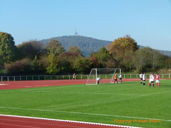 Sportzentrum Rodheim - Biebertal-Rodheim