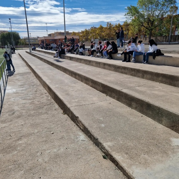 Camp de Fútbol Municipal La Granja - Tarragona, CT