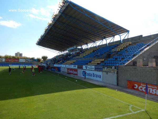 Estadio Nou Municipal de Palamós - Palamós, CT