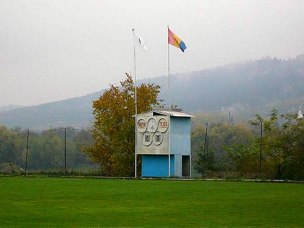 Stadionul Sătesc - Călărăşăuca