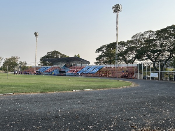 Khao Noi Stadium - Kanchanaburi