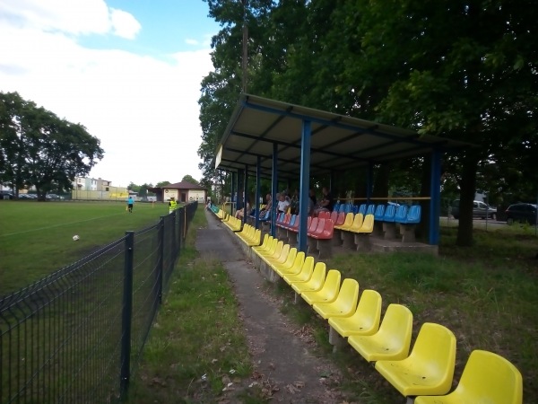 Stadion Wiejski w Bukowcu - Bukowiec