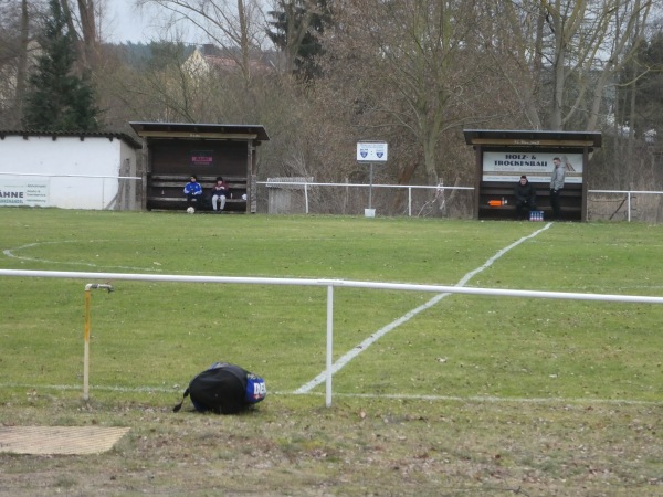 Sanneberg-Arena - Kloster Lehnin-Rädel