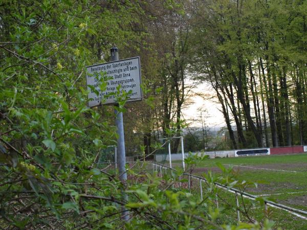 Waldstadion - Unna-Billmerich