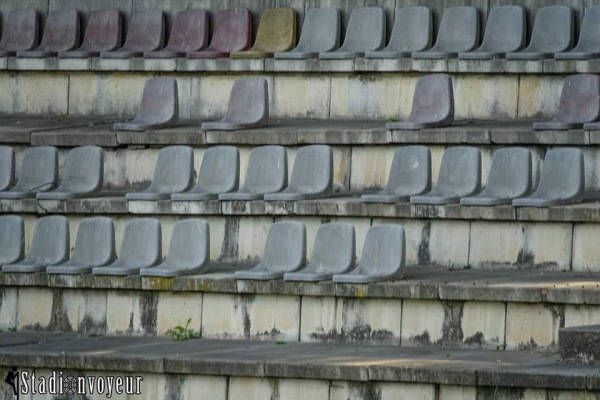 Stadion Miejski w Nysie - Nysa