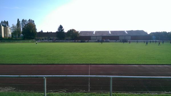 Sportplatz Fasangarten - Wien