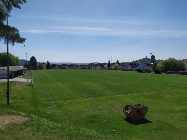 Sportplatz Seeküppel - Wettenberg-Krofdorf-Gleiberg