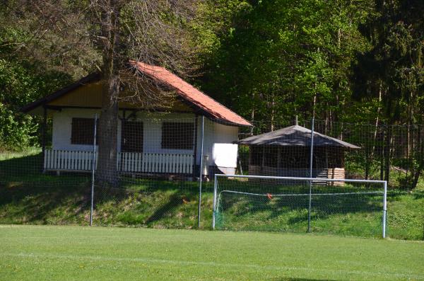 Sportplatz am Lindig - Berka/Werra-Fernbreitenbach