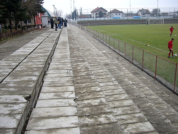 Stadion FK Sinđelić - Beograd