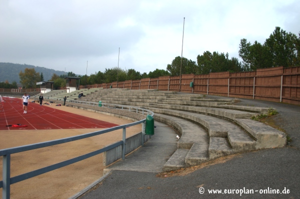Kjølnes stadion - Porsgrunn