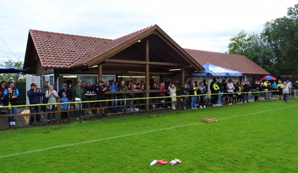 Karl-Schwarzl-Sportanlage am Präbachweg - Laßnitzhöhe