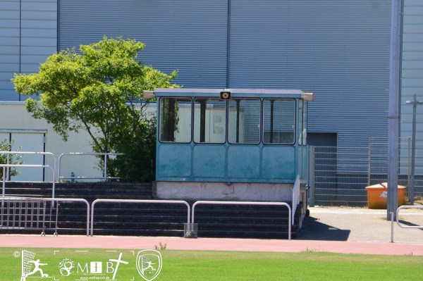 Sportanlage am Bildungszentrum - Worms-Hochheim