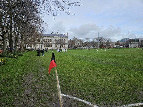 College Park - Dublin