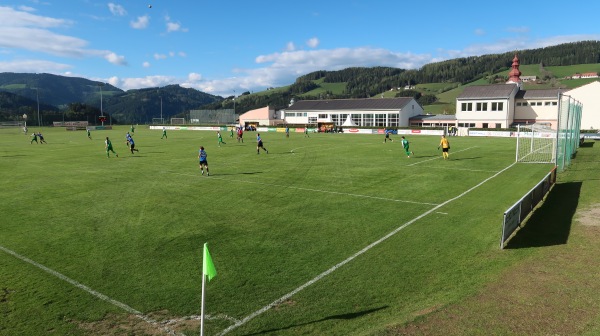 Zirbenlandstadion - Obdach