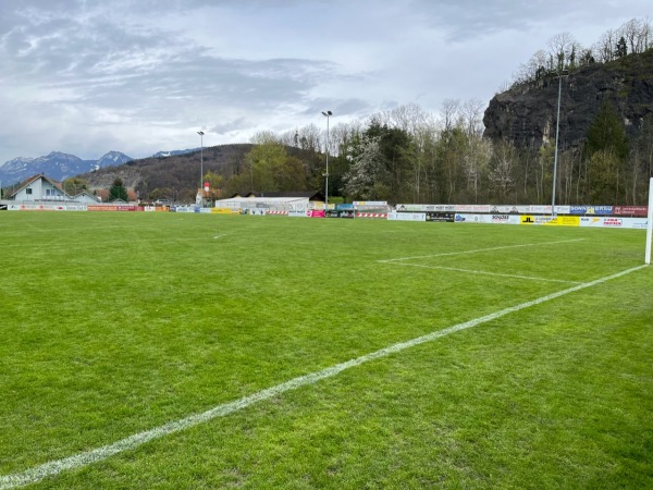 Sportplatz Kolbenstein - Montlingen