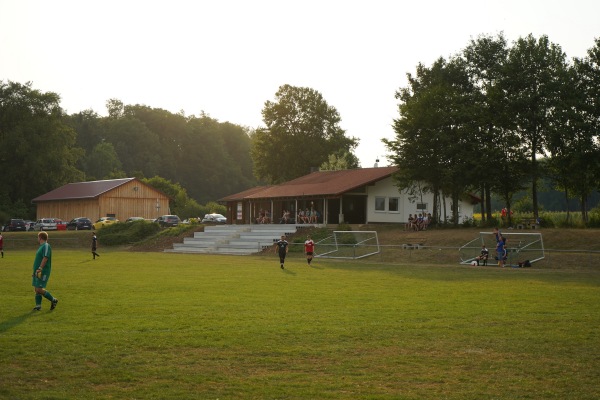 Sportplatz am Hornkopf - Pfronstetten