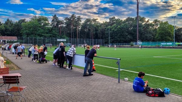 Sportplatz am Eisenberg - St. Ingbert-Hassel