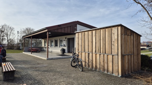 Sportanlage Am Priel - Harburg/Schwaben-Mündling