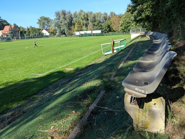 Sportplatz am Mühlenberg - Werder/Havel-Töplitz
