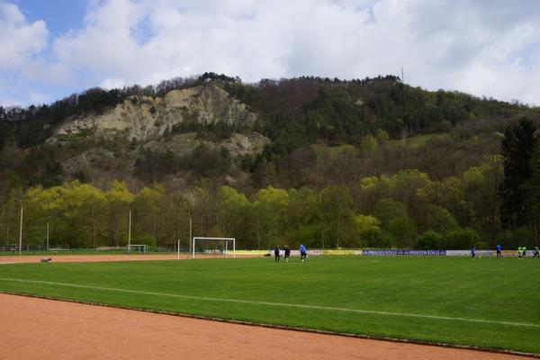 Sportplatz am Dohlenstein - Kahla