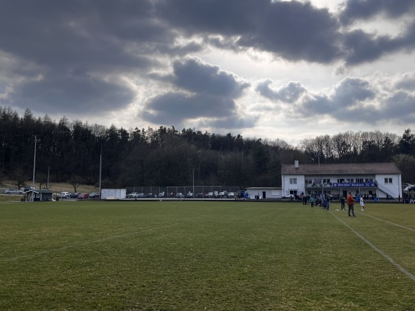 Sportplatz Reuth 2 - Forchheim/Oberfranken-Reuth